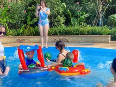 -武汉玛雅海滩水公园