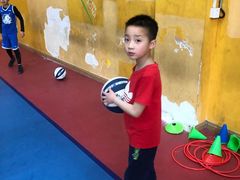 -东方启明星篮球培训(一品漫城校区)