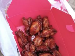 -老韩煸鸡·中国炸鸡(水塔美食街店)