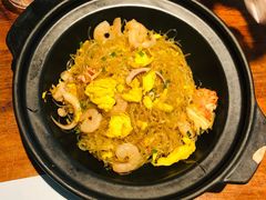 海鲜粉丝煲-意满花千醉(金茂览秀城店)