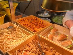 -天津瀚金佰九号温泉酒店(南楼地铁站店)