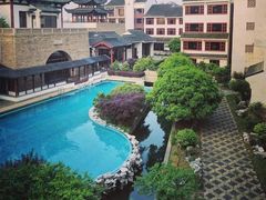 -苏州吴宫泛太平洋酒店