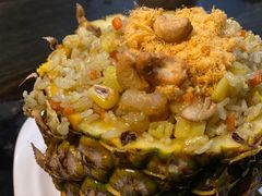 泰国菠萝炒饭-火燒雲傣家菜(鼓楼店)