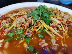 鲜锅兔-盛世盐帮·自贡特色(总店)
