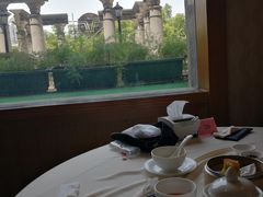 景观位-广东胜利宾馆西关粤中餐厅