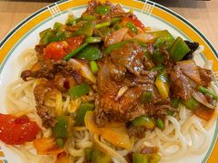 -西部马华清真兰州牛肉面·烧烤夜市(关东店)