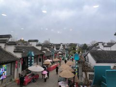 -忆秦园小笼包(惠山古镇总店)