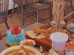 悬浮挂面-小银家日式简餐(中信丹阳花园店)