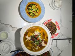 -饭橘汉江码头·乡野土菜馆(静安路店)