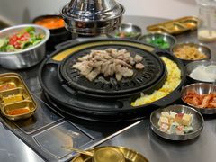 -恩泽家·果味坛子韩国炭火烤肉(白石龙店)