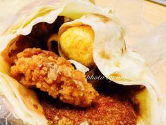 -萍姐炸串·大饼卷一切