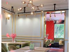 大堂-老别墅西餐厅.酒馆(西堤店)