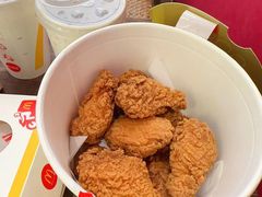 -麦当劳(洪山商场店)