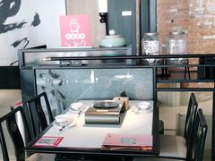 大堂-江边城外烤全鱼(世茂广场店)