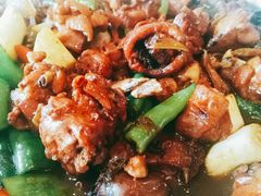 -山沟沟炒鸡(颐灏·海怡名都店)