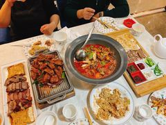 -蓬川食府(金海道店)