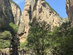 -山西通天峡景区