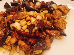 燃汁剔炒宫保鸡-之参餐厅(前门大街店)