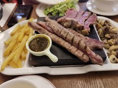 -Entrecôte 法国牛扒馆(保利·时光里店)