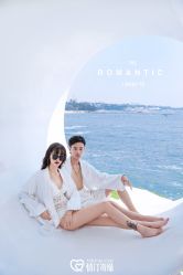 点击看大图 -情订奇缘婚纱摄影(和平路店)