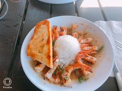 -阿甘虾餐厅(Maui)