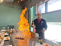 -巴黎·螺法式铁板烧(同和店)