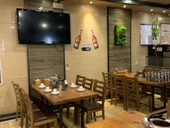 大堂-喇喇排骨火锅·传统韩式脊骨汤(望京西园总店)