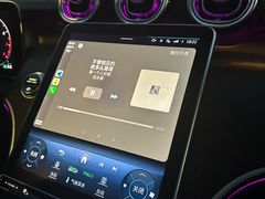 -天津波士信达奔驰4S店(卫津南路店)