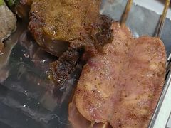 -云晓光头烧烤吧(德平路店)