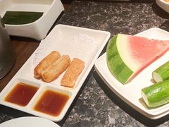 -海底捞火锅(高新万达店)