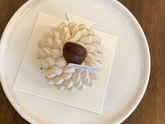 蒙布朗-Ten Olives甜点