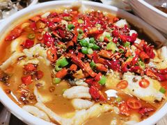 -叶派龙虾•招牌香辣蟹·海鲜(中海国际店)