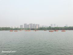 -洛阳市隋唐城遗址植物园