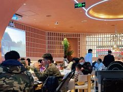 大堂-阿娜尔·新疆菜(宜家荟聚中心店)