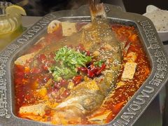 -马有鱼·馕坑烤全鱼(美美2店)