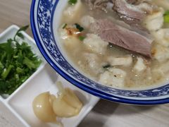 -丰登陕西水盆牛羊肉·泡馍