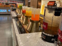 -山焱·炭火自助烤肉(周浦万达店)