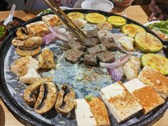 -胖记烤肉(江汉路店)