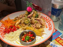 -碌碌发·东南亚风味烧烤档(体育西店)