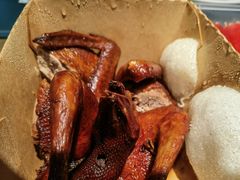 蝴蝶里招牌乳鸽-蝴蝶里·粤菜·点心(龙湖天街&滨江店)