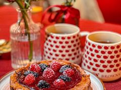 -BROWNSTONE布朗石西班牙餐厅(富城店)