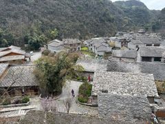 -高荡千年布依古寨旅游景区