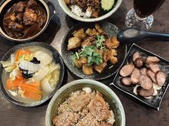 -古代饭堂(冠亚店)