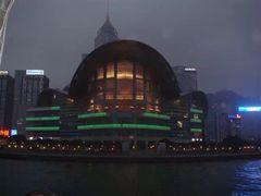 -香港会议展览中心演讲厅