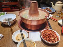 -北京老门框爆肚涮肉馆(凤城六路店)