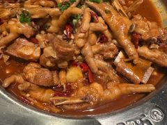 -胖哥俩肉蟹煲(湖滨银泰in77店)
