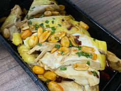 -院子餐厅·大锅菜·老杭帮(桥西直街店)