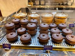 -西安西藏大厦开元名都大酒店·自助餐厅