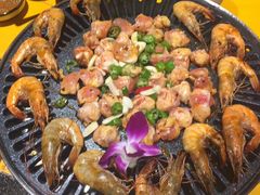 -那胡同里的小烤肉馆(开发区万达店)