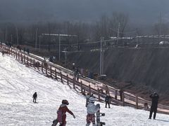 -北京西山滑雪场